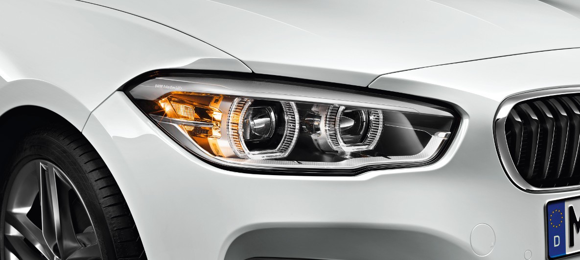 Diseño 120i sport line 2018 Diseño