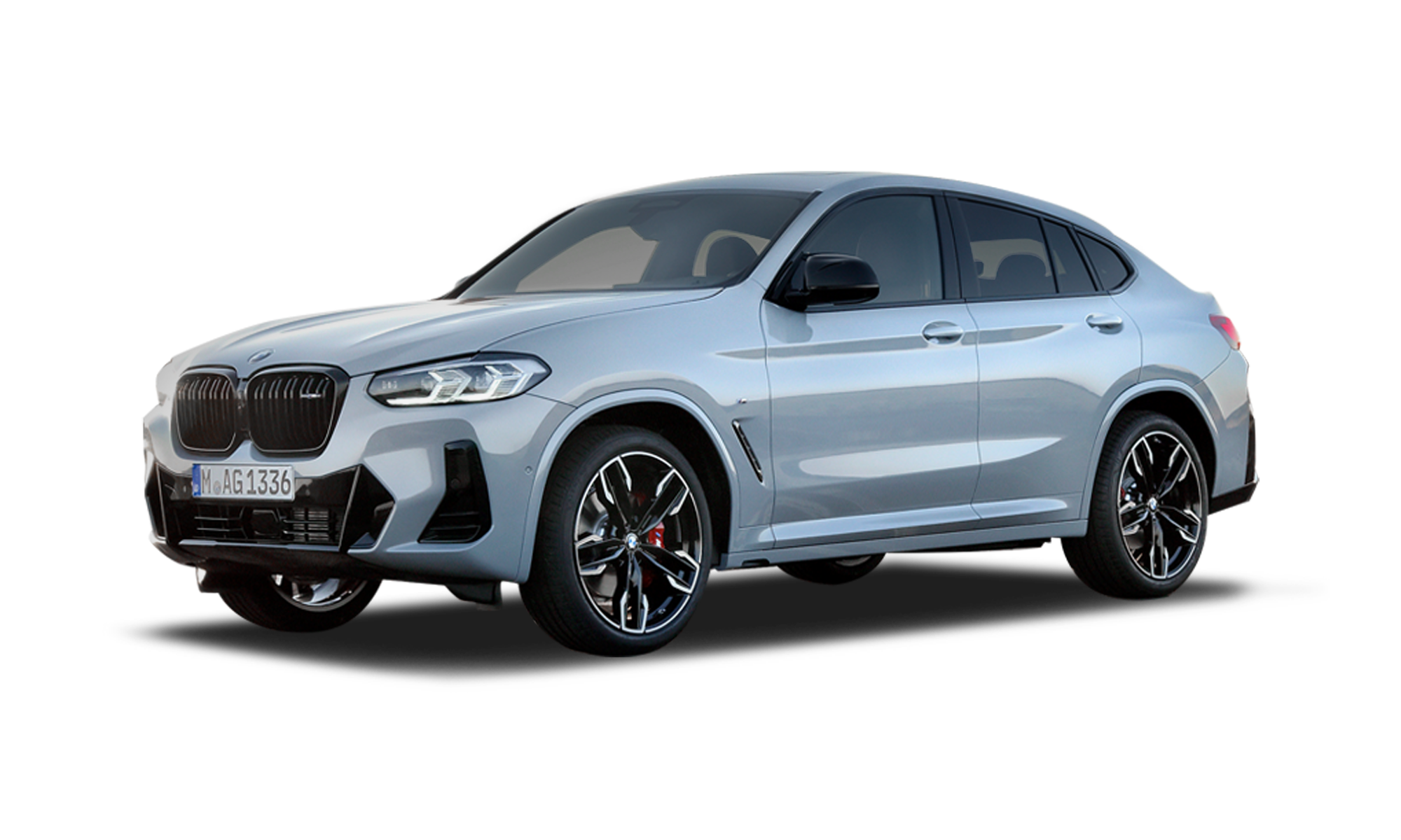 BMW X4 Mới